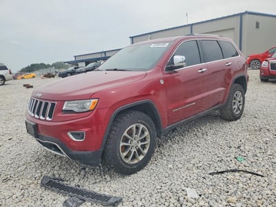 1C4RJFBM6FC****** 2015 Jeep Grand Cherokee