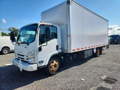 2017 Isuzu NRR