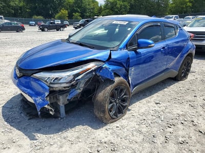 2020 Toyota C-HR