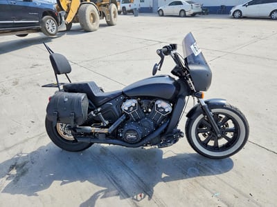 56KMTA002L3****** 2020 Indian Scout Bobber