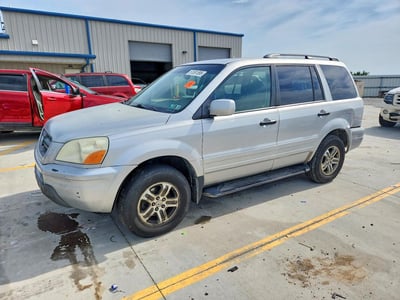 2HKYF18413H****** 2003 Honda Pilot
