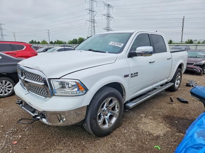 1C6RR7NT8HS****** 2017 RAM 1500