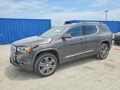 1GKKNXLS2KZ****** 2019 GMC Acadia