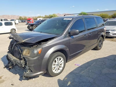 2C4RDGEG9KR****** 2019 Dodge Grand Caravan