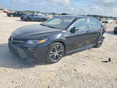 4T1B11HK3KU****** 2019 Toyota Camry