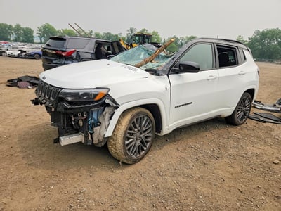 3C4NJDCN1PT****** 2023 Jeep Compass