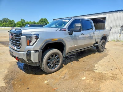 2025 GMC Sierra 2500 HD