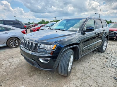 1C4RJFAGXNC****** 2022 Jeep Grand Cherokee WK