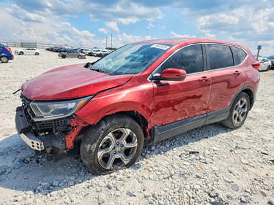 5J6RW1H58JL****** 2018 Honda CR-V