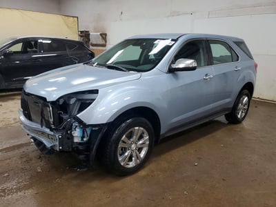 2GNFLEEK5F6****** 2015 Chevrolet Equinox