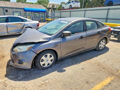 1FAHP3E20CL****** 2012 Ford Focus
