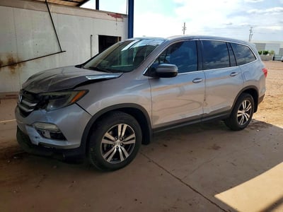 2017 Honda Pilot