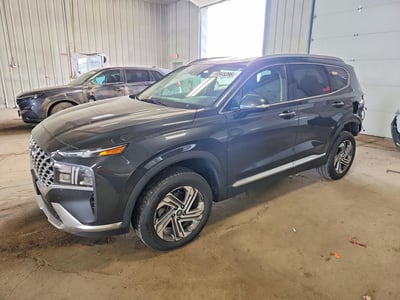 5NMS6DAJ3NH****** 2022 Hyundai Santa Fe