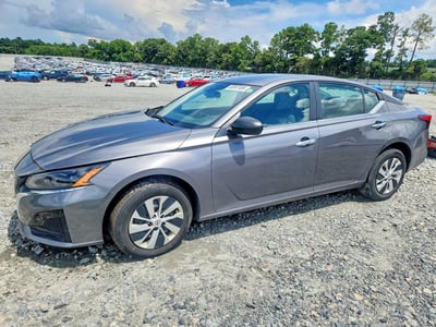 1N4BL4BV2SN****** 2025 Nissan Altima