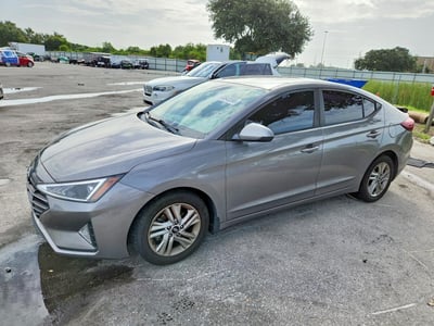 KMHD84LF5LU****** 2020 Hyundai Elantra