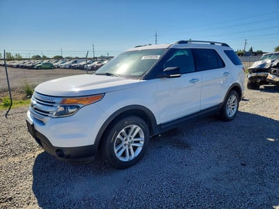 1FM5K8D85FG****** 2015 Ford Explorer
