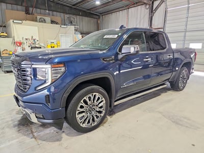 1GTUUHEL0PZ****** 2023 GMC Sierra 1500