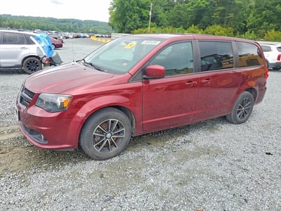 2C4RDGBG0JR****** 2018 Dodge Grand Caravan