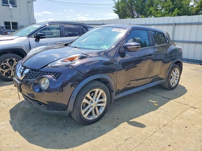 2016 Nissan Juke