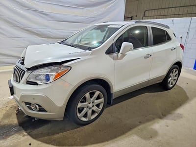KL4CJHSB8GB****** 2016 Buick Encore