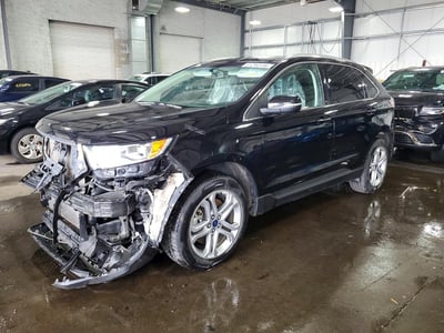 2FMPK4K99JB****** 2018 Ford Edge