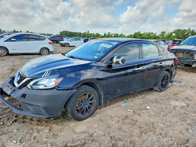 3N1AB7AP5HY****** 2017 Nissan Sentra