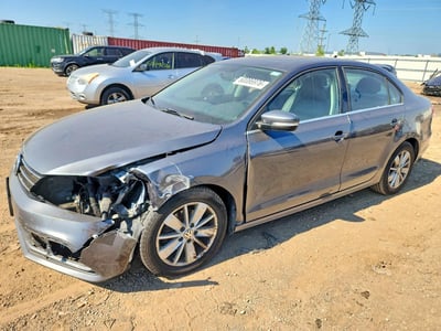 3VWD17AJ2FM****** 2015 Volkswagen Jetta