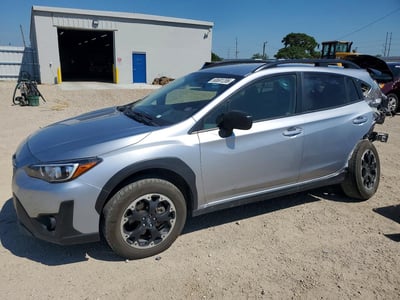 2023 Subaru Crosstrek