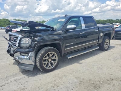 3GTU2NEC6JG****** 2018 GMC Sierra