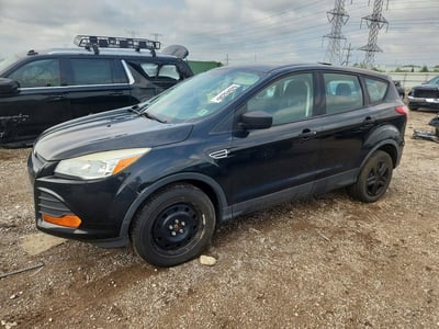 1FMCU0F76DU****** 2013 Ford Escape