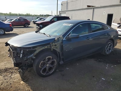 1G1ZD5ST1LF****** 2020 Chevrolet Malibu