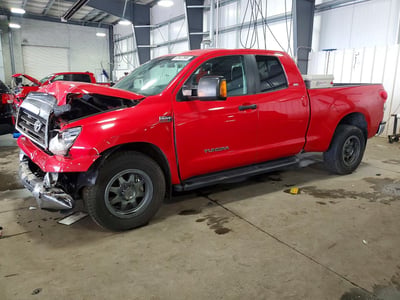 5TFBV54167X****** 2007 Toyota Tundra