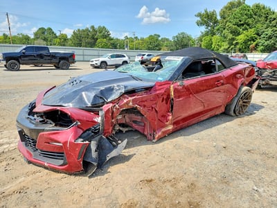 1G1FD3DS1P0****** 2023 Chevrolet Camaro
