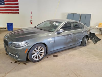 2015 BMW 5 Series