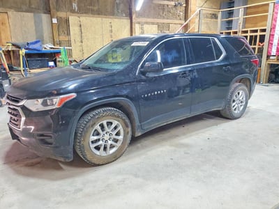 1GNEVFKW2JJ****** 2018 Chevrolet Traverse