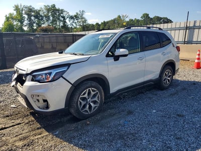 JF2SKAEC0KH****** 2019 Subaru Forester