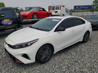 2022 Kia Forte