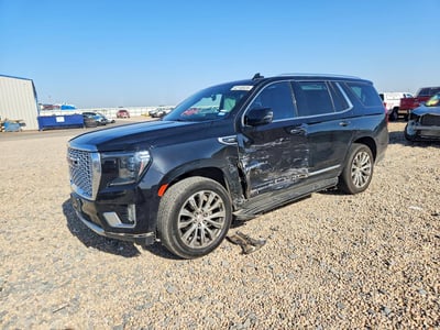 1GKS2DKL4MR****** 2021 GMC Yukon