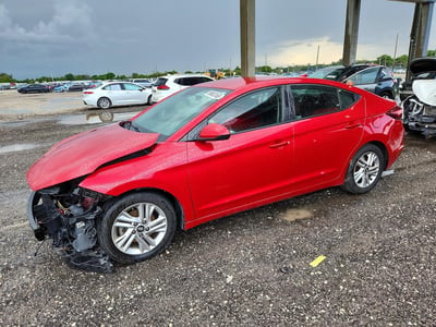 5NPD84LF0LH****** 2020 Hyundai Elantra