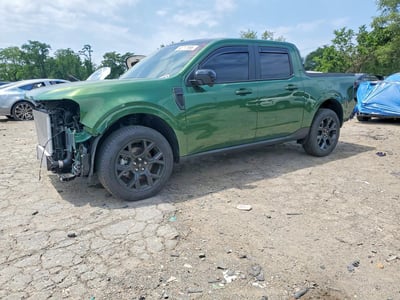 2025 Ford Maverick
