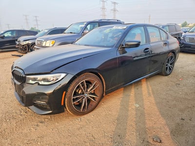 WBA5R7C55KF****** 2019 BMW 3 Series