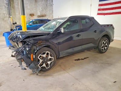 2024 Hyundai Santa Cruz