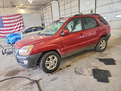 2006 Kia Sportage