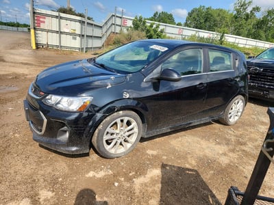 2019 Chevrolet Sonic