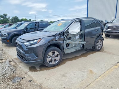 2T3P1RFV9SC****** 2025 Toyota RAV4