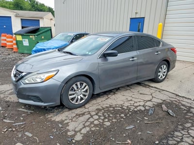 1N4AL3AP3GN****** 2016 Nissan Altima