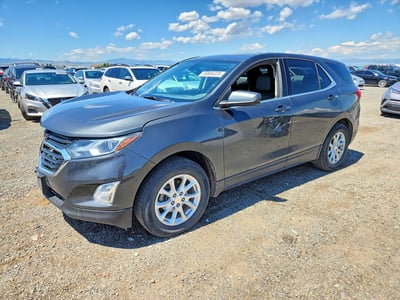 3GNAXSEV9JS****** 2018 Chevrolet Equinox