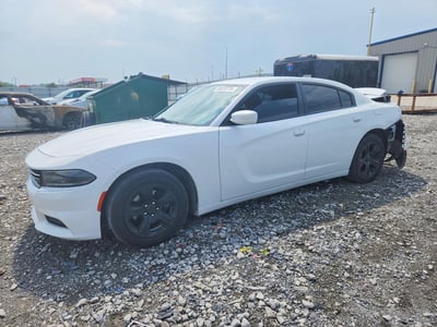 2016 Dodge Charger