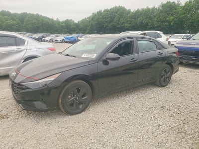 KMHLM4AG4PU****** 2023 Hyundai Elantra