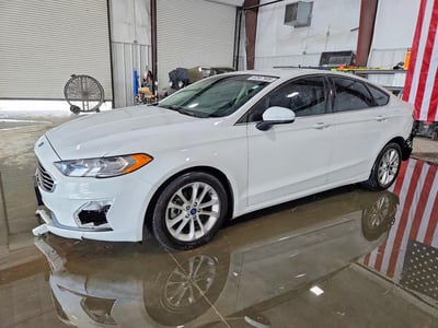 2020 Ford Fusion Hybrid